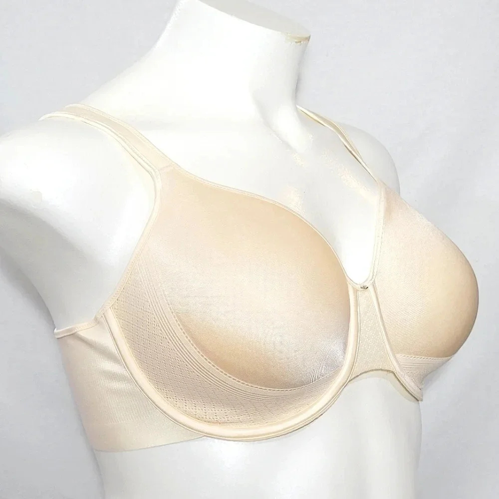 44C Playtex Secrets S520 Fitting Fabulous Lift UW Bra - Picture 2 of 3